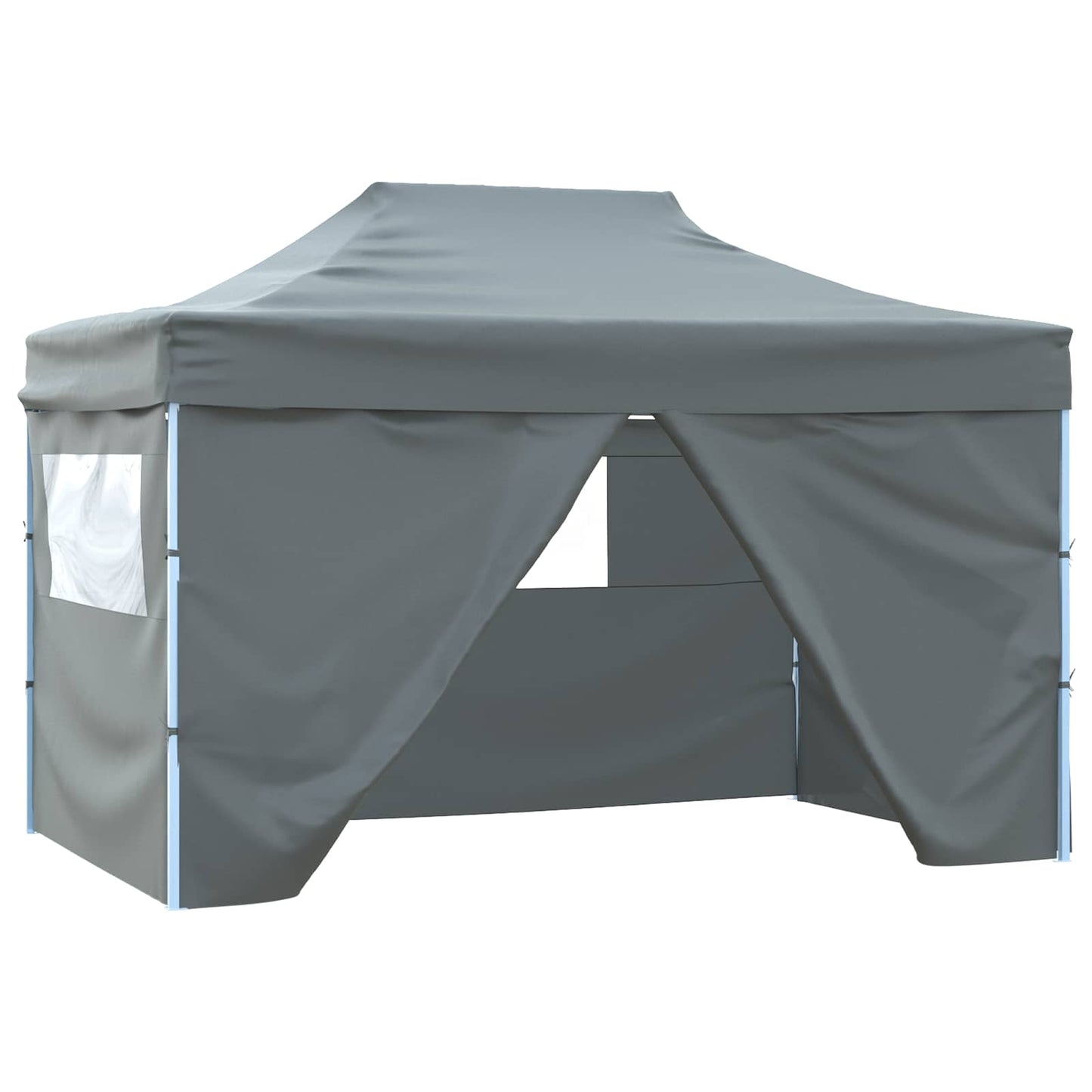 Party Tent 280 x 410 x 315 cm Antracit Oxford stof
