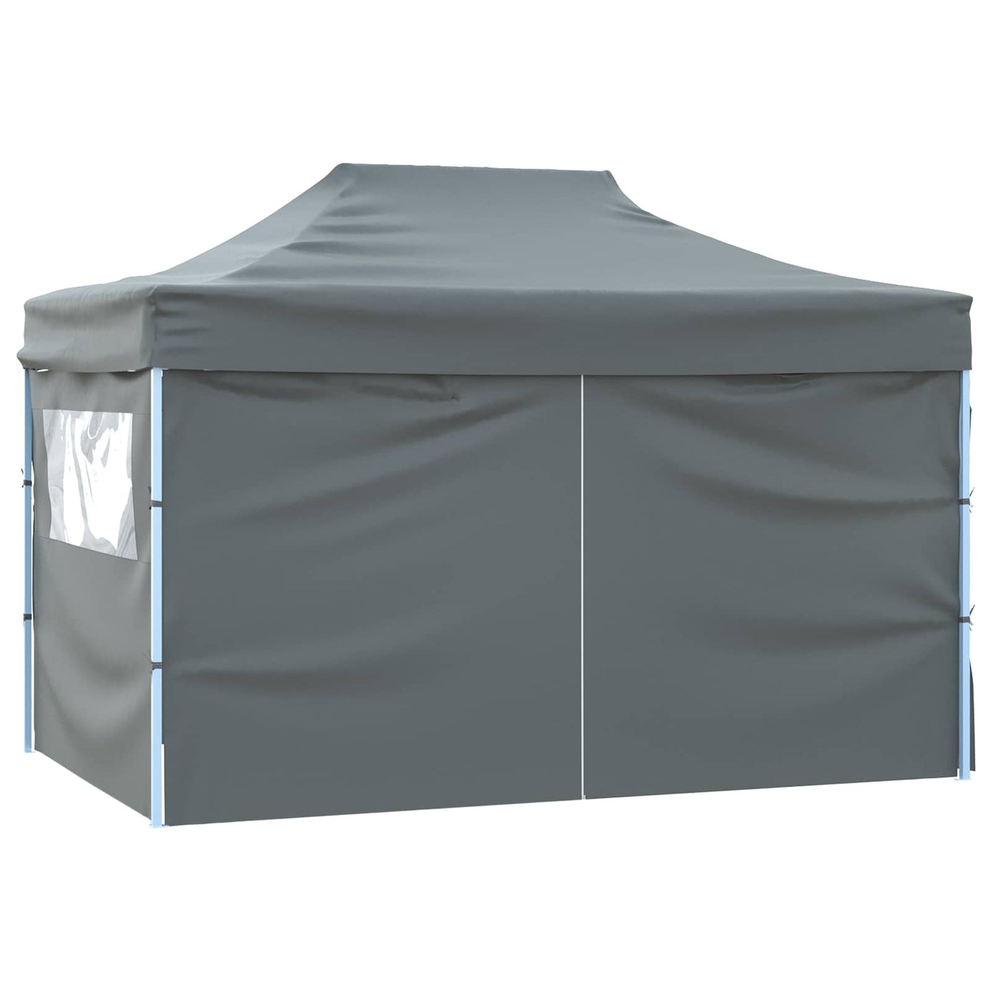 Party Tent 280 x 410 x 315 cm Antracit Oxford stof