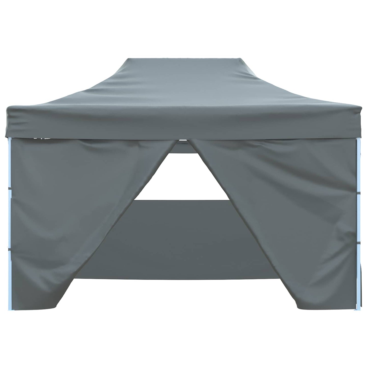 Party Tent 280 x 410 x 315 cm Antracit Oxford stof