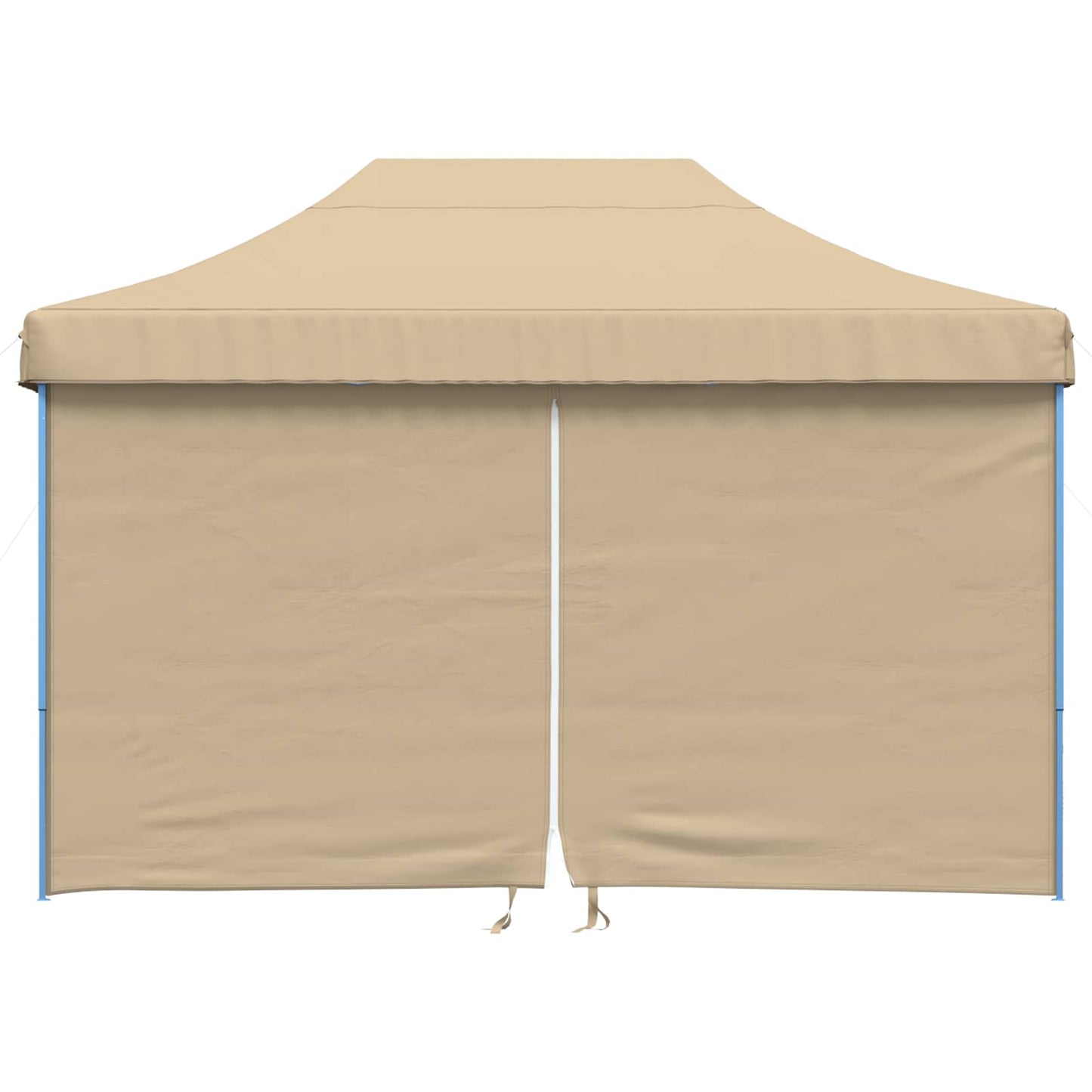 Party Tent 279 x 410 x 315 cm Beige Oxford stof
