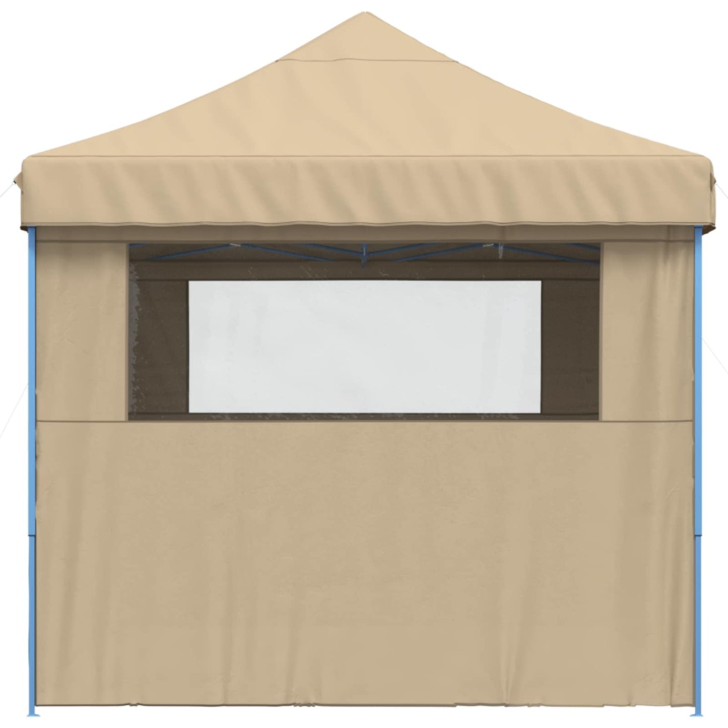 Party Tent 279 x 410 x 315 cm Beige Oxford stof