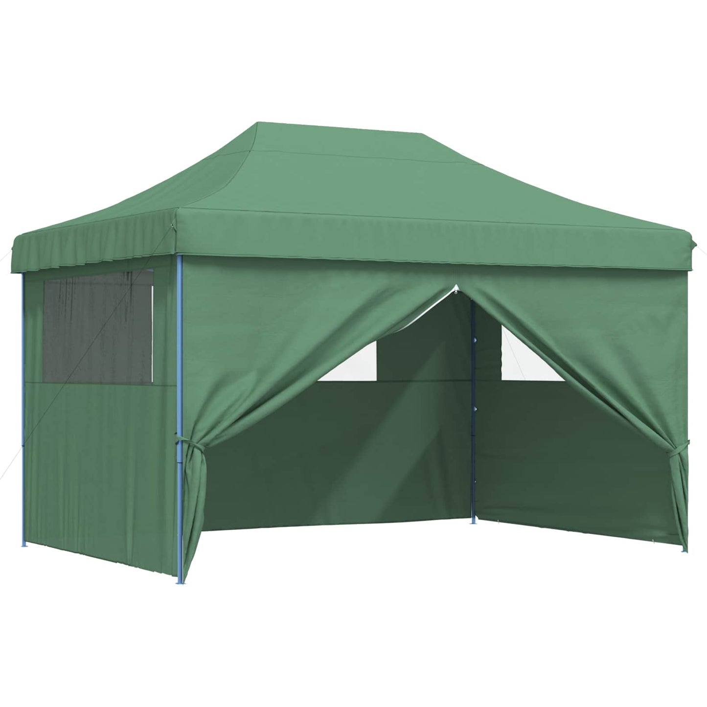 Party Tent 279 x 410 x 315 cm Grøn Oxford stof