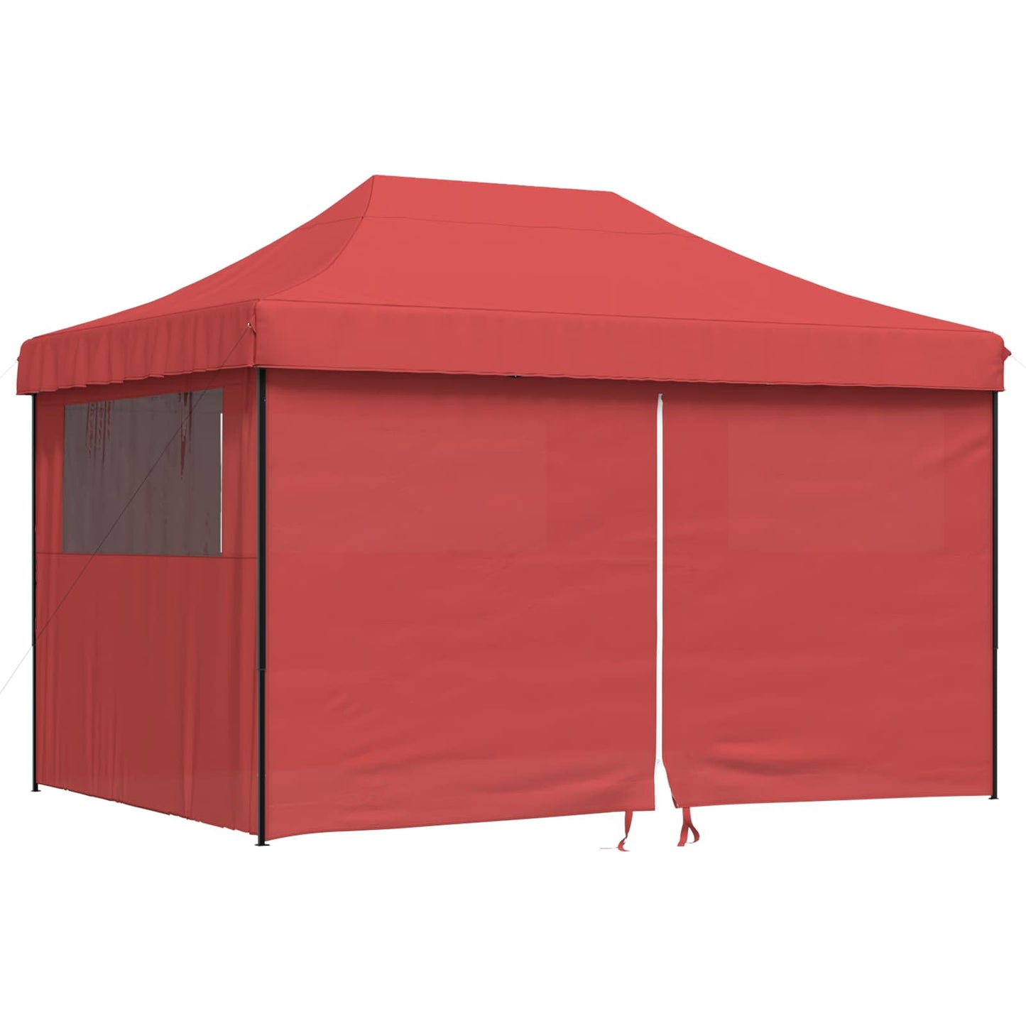 Party Tent 279 x 410 x 315 cm Bordeaux Oxford stof