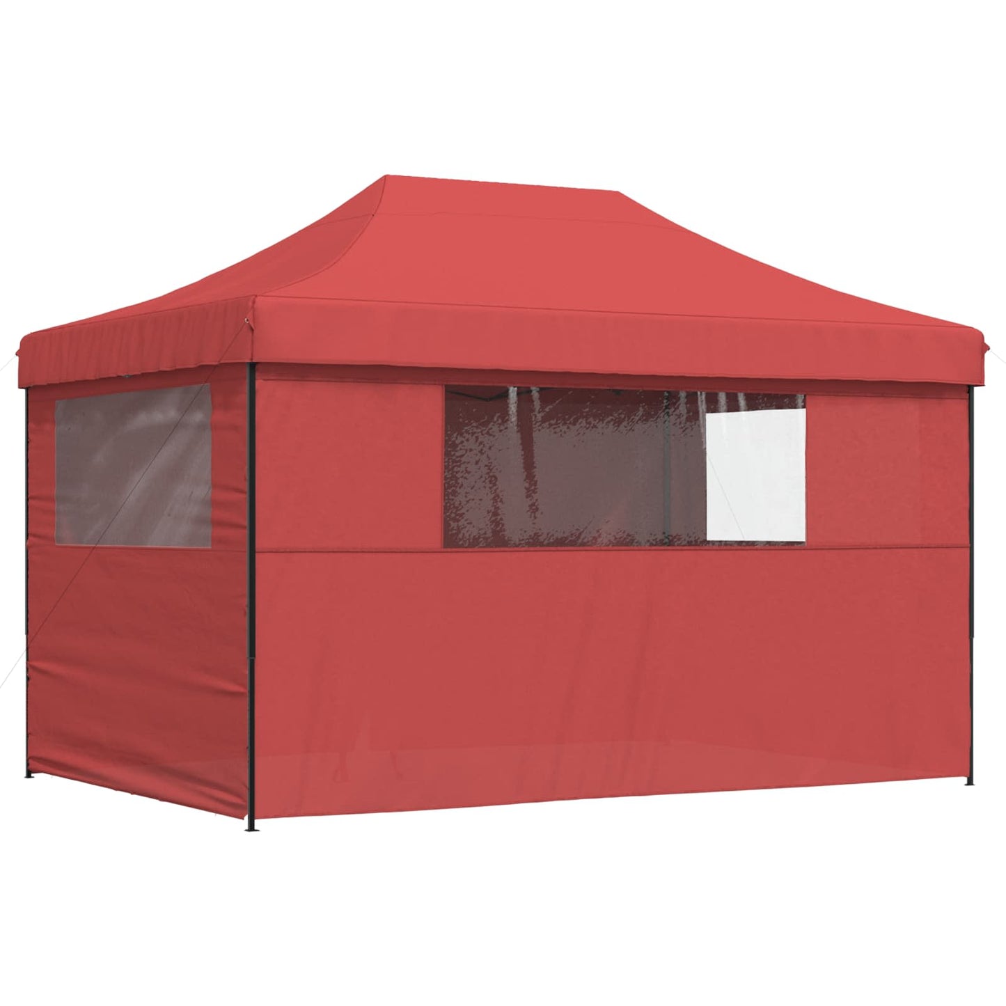 Party Tent 279 x 410 x 315 cm Bordeaux Oxford stof