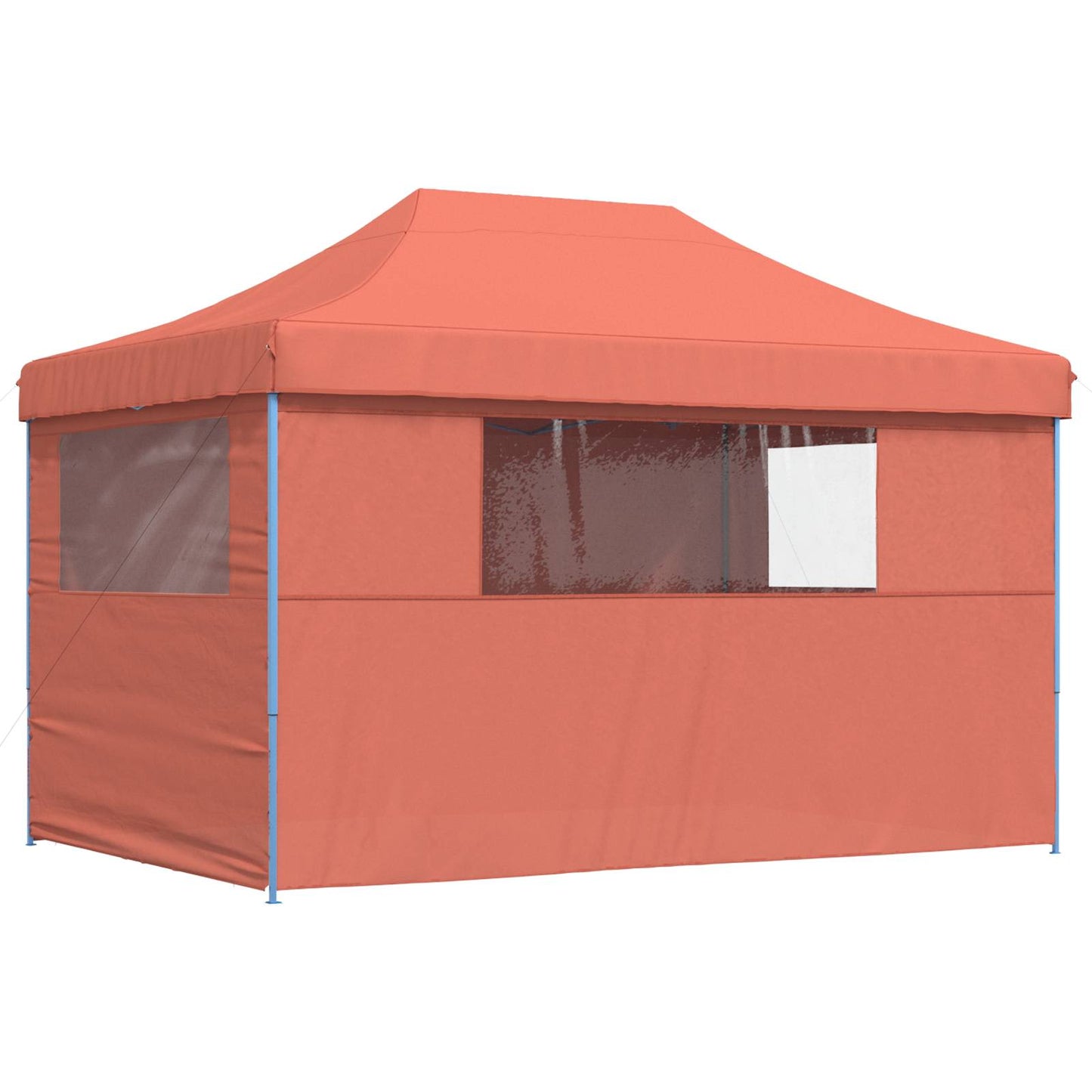 Party Tent 279 x 410 x 315 cm Terrakotta Oxford stof