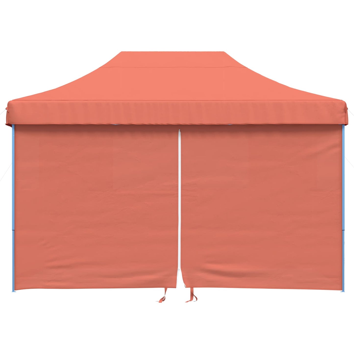 Party Tent 279 x 410 x 315 cm Terrakotta Oxford stof