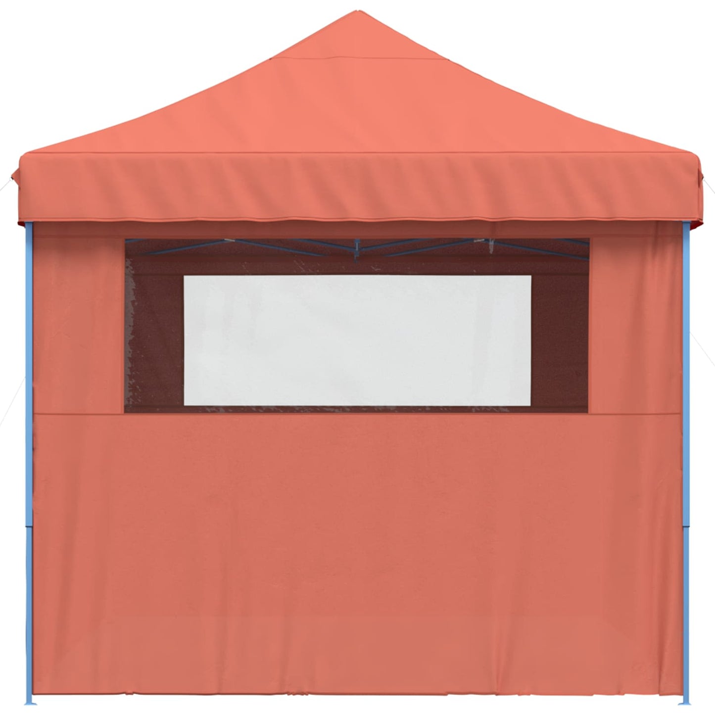 Party Tent 279 x 410 x 315 cm Terrakotta Oxford stof