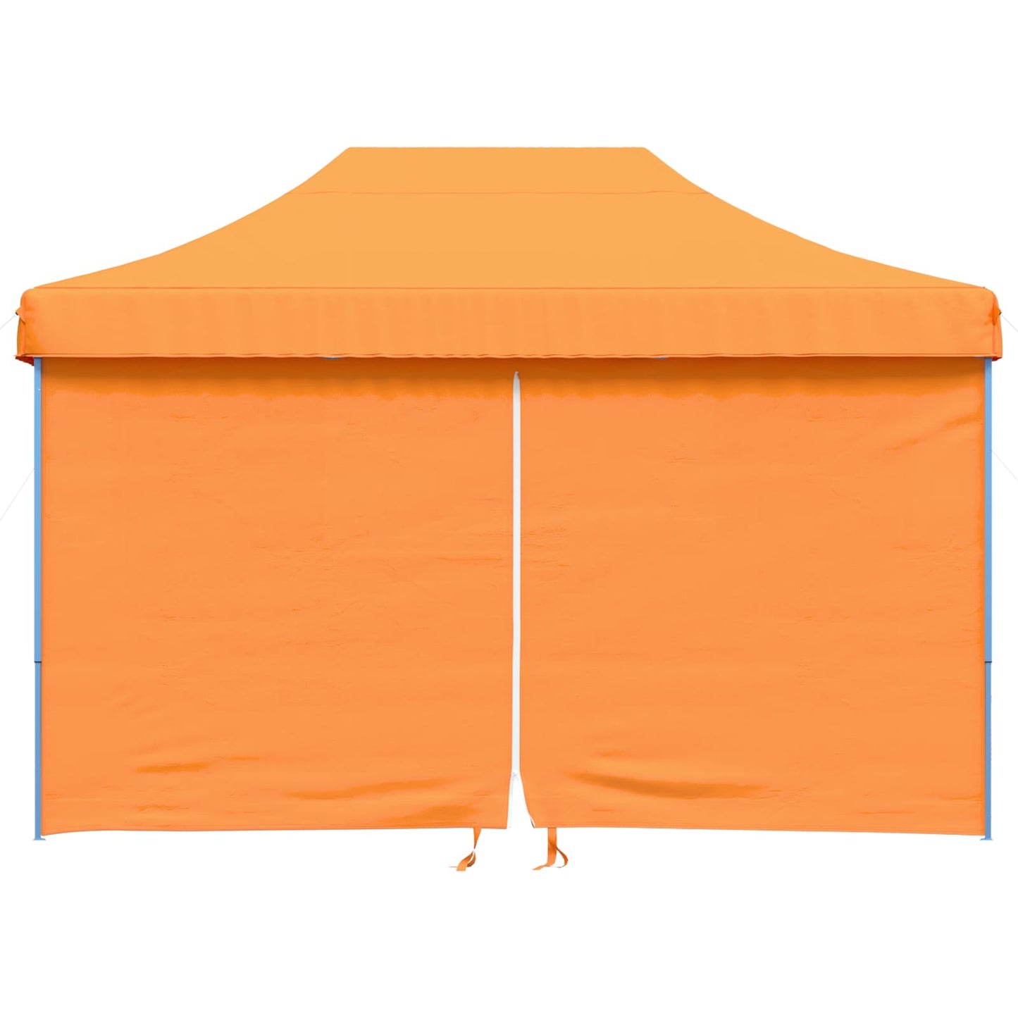 Party Tent 279 x 410 x 315 cm Orange Oxford stof