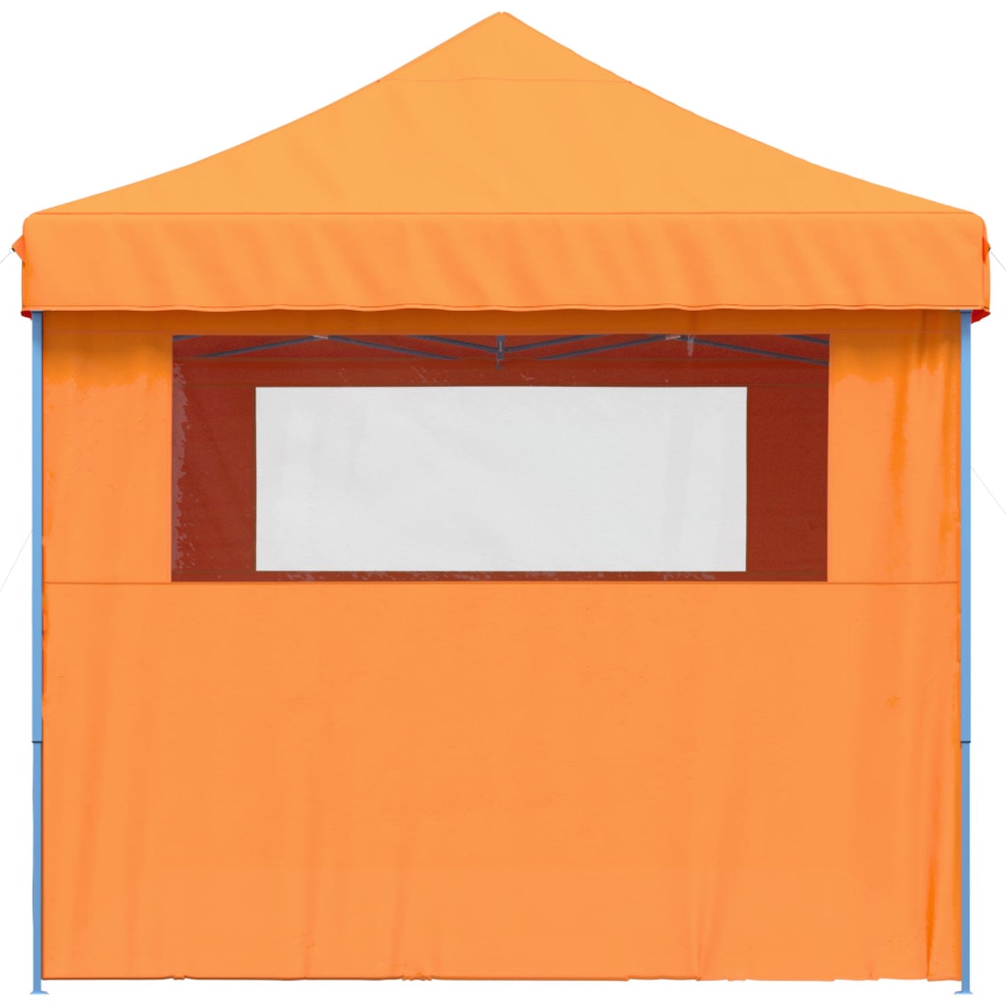 Party Tent 279 x 410 x 315 cm Orange Oxford stof