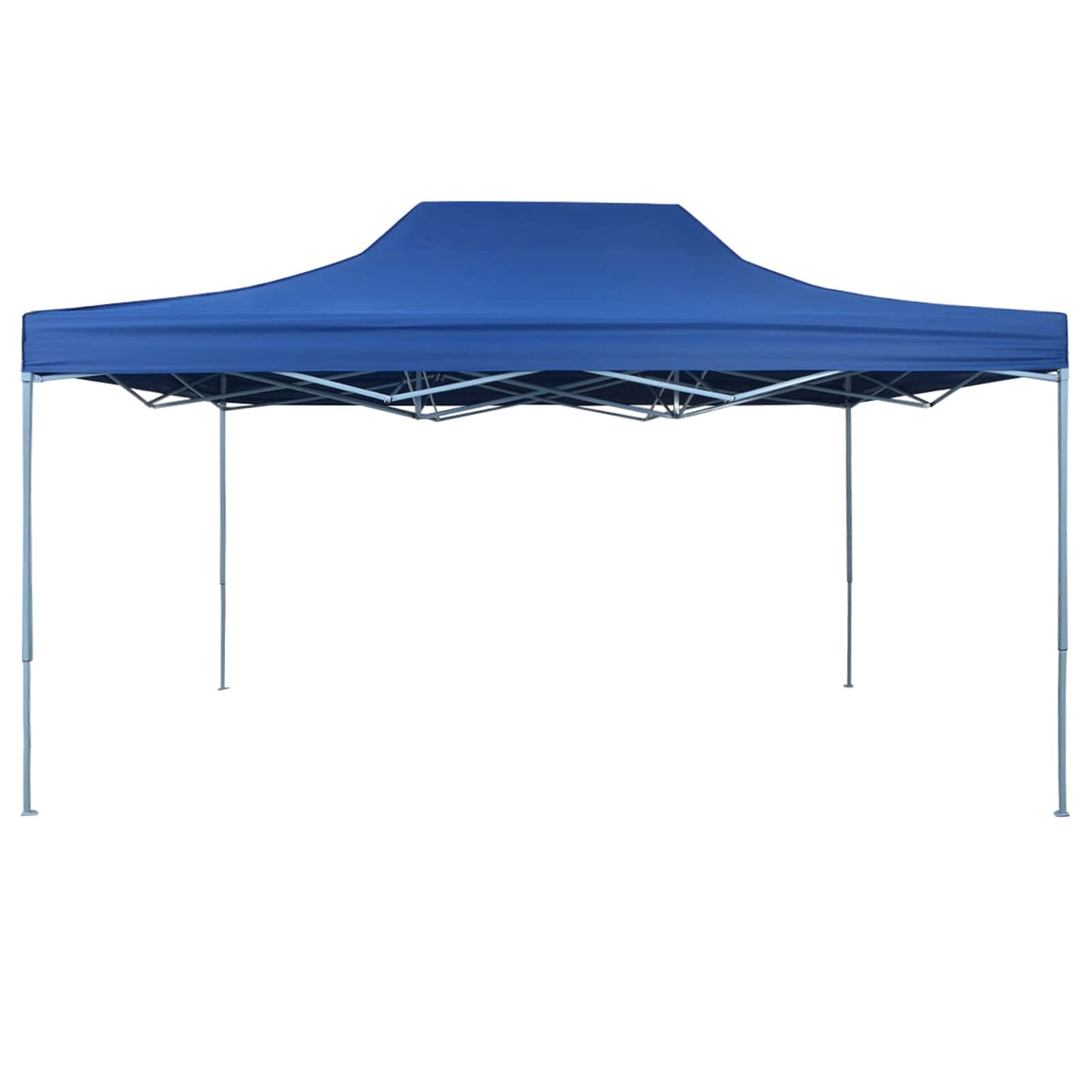 Party Tent Blå 291 x 431 x 315 cm Oxford stof