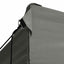 Party Tent Antracit 291 x 431 x 315 cm Oxford stof