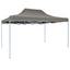 Party Tent Antracit 291 x 431 x 315 cm Oxford stof