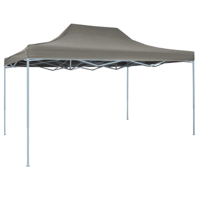 Party Tent Antracit 291 x 431 x 315 cm Oxford stof