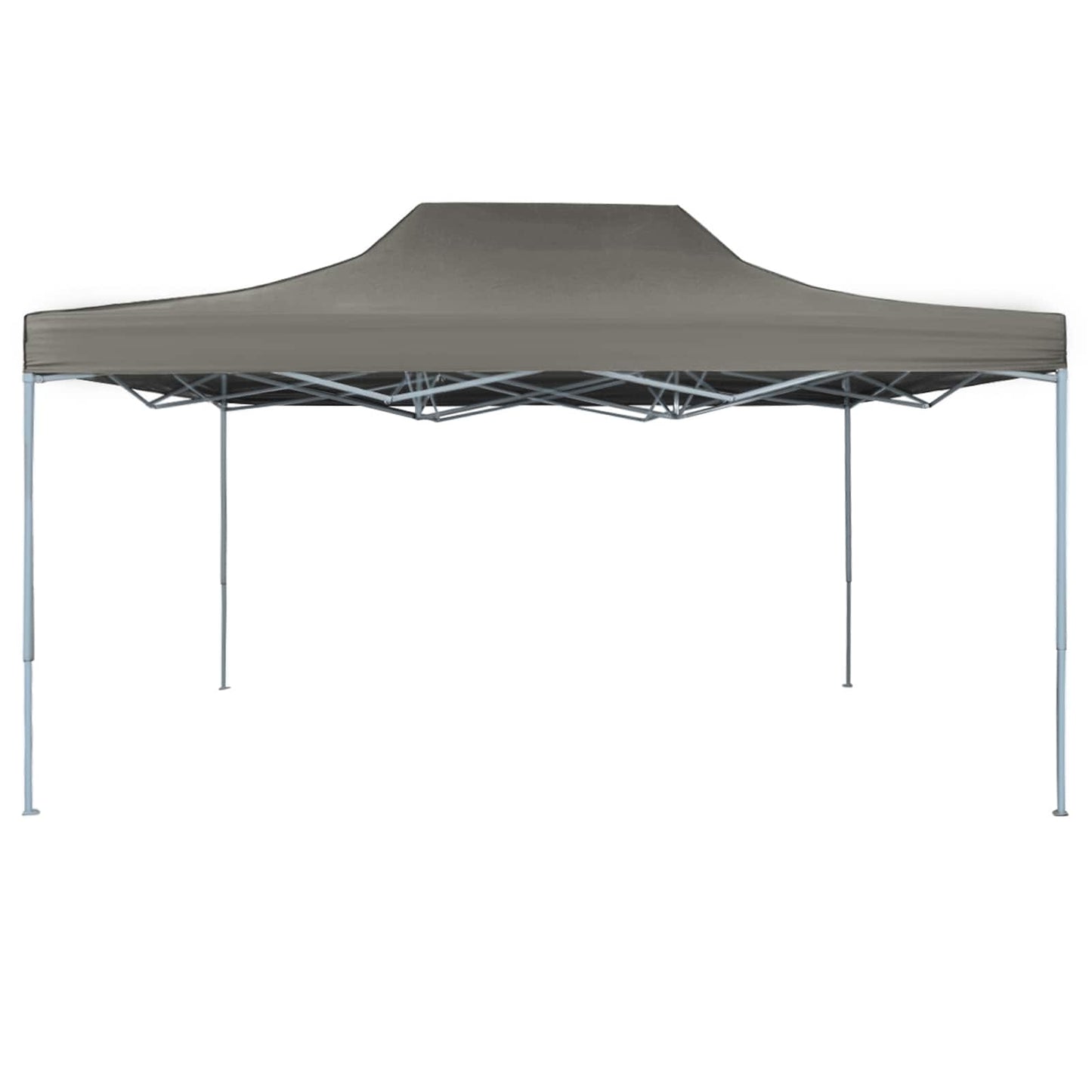 Party Tent Antracit 291 x 431 x 315 cm Oxford stof