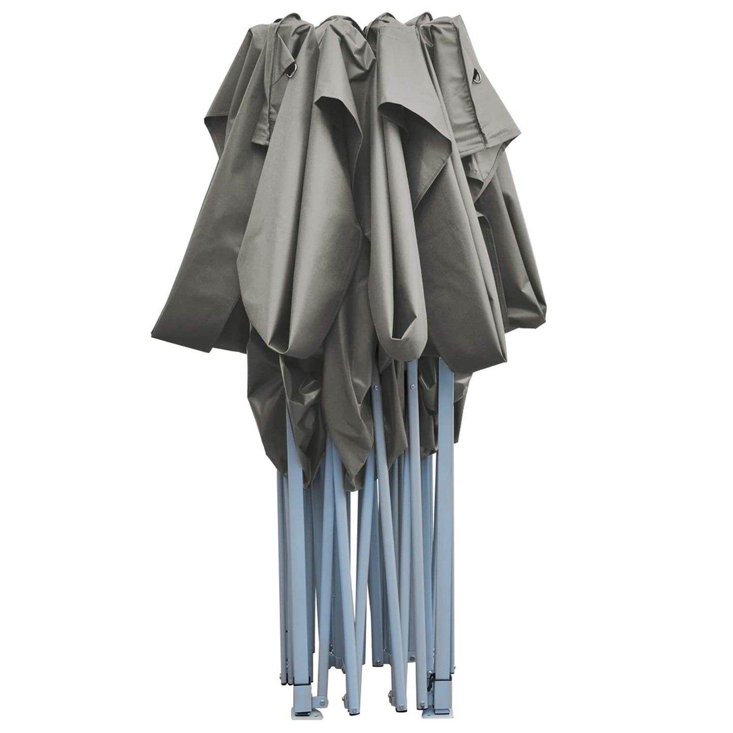 Party Tent Antracit 291 x 431 x 315 cm Oxford stof