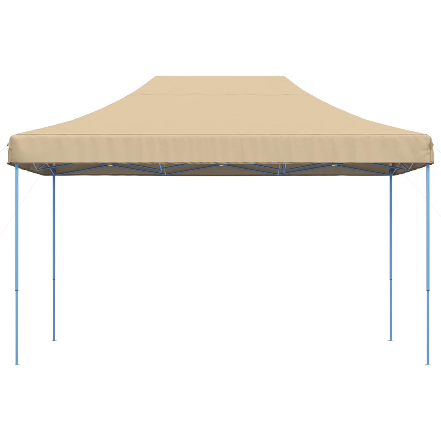 Party Tent 292 x 440 x 315 cm Beige Oxford stof