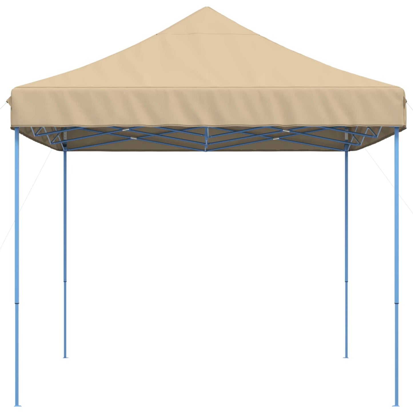 Party Tent 292 x 440 x 315 cm Beige Oxford stof