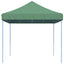 Party Tent 292 x 440 x 315 cm Grøn Oxford stof