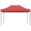 Party Tent Bordeaux 292 x 440 x 315 cm Oxford stof
