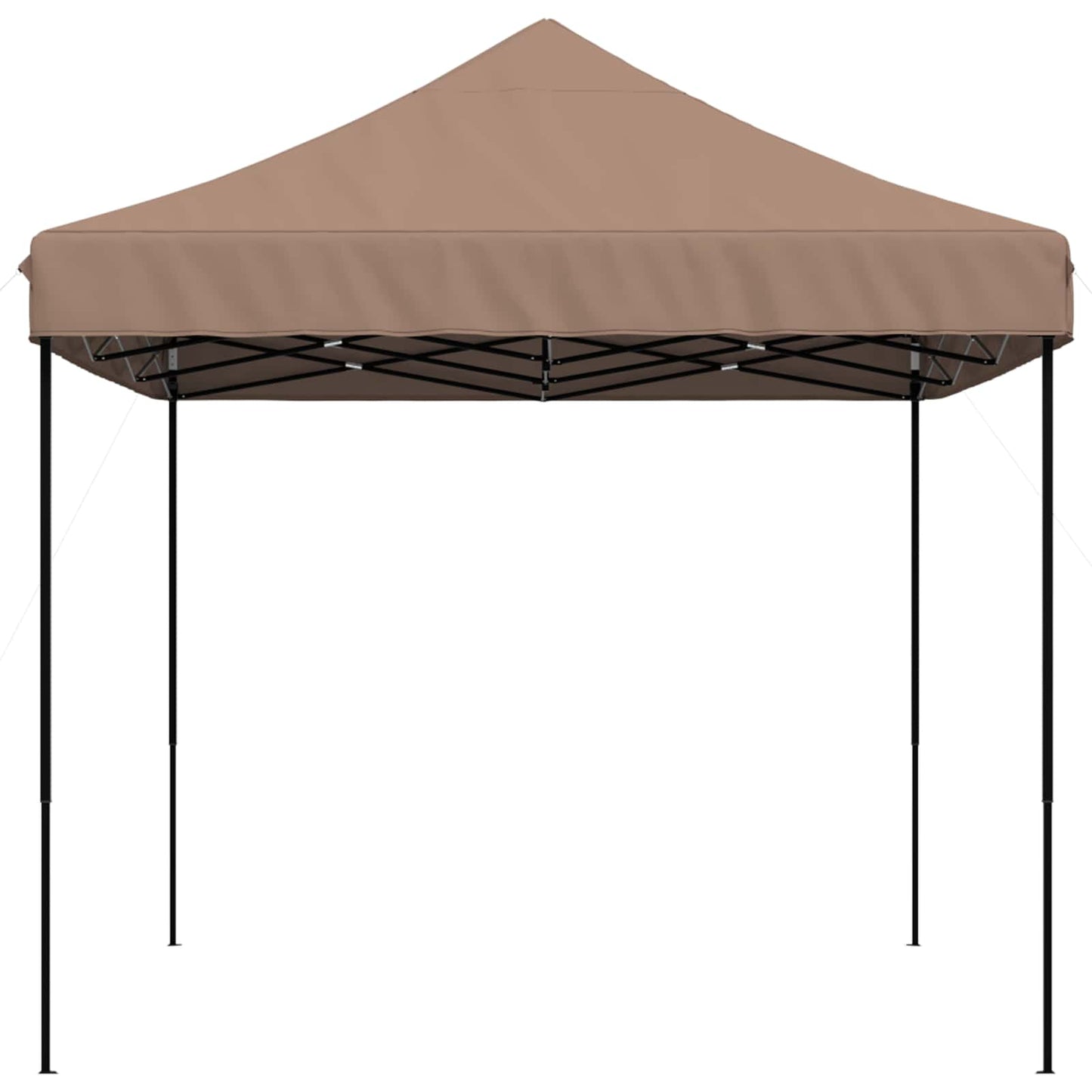 Party Tent 292 x 440 x 315 cm Brun Oxford stof
