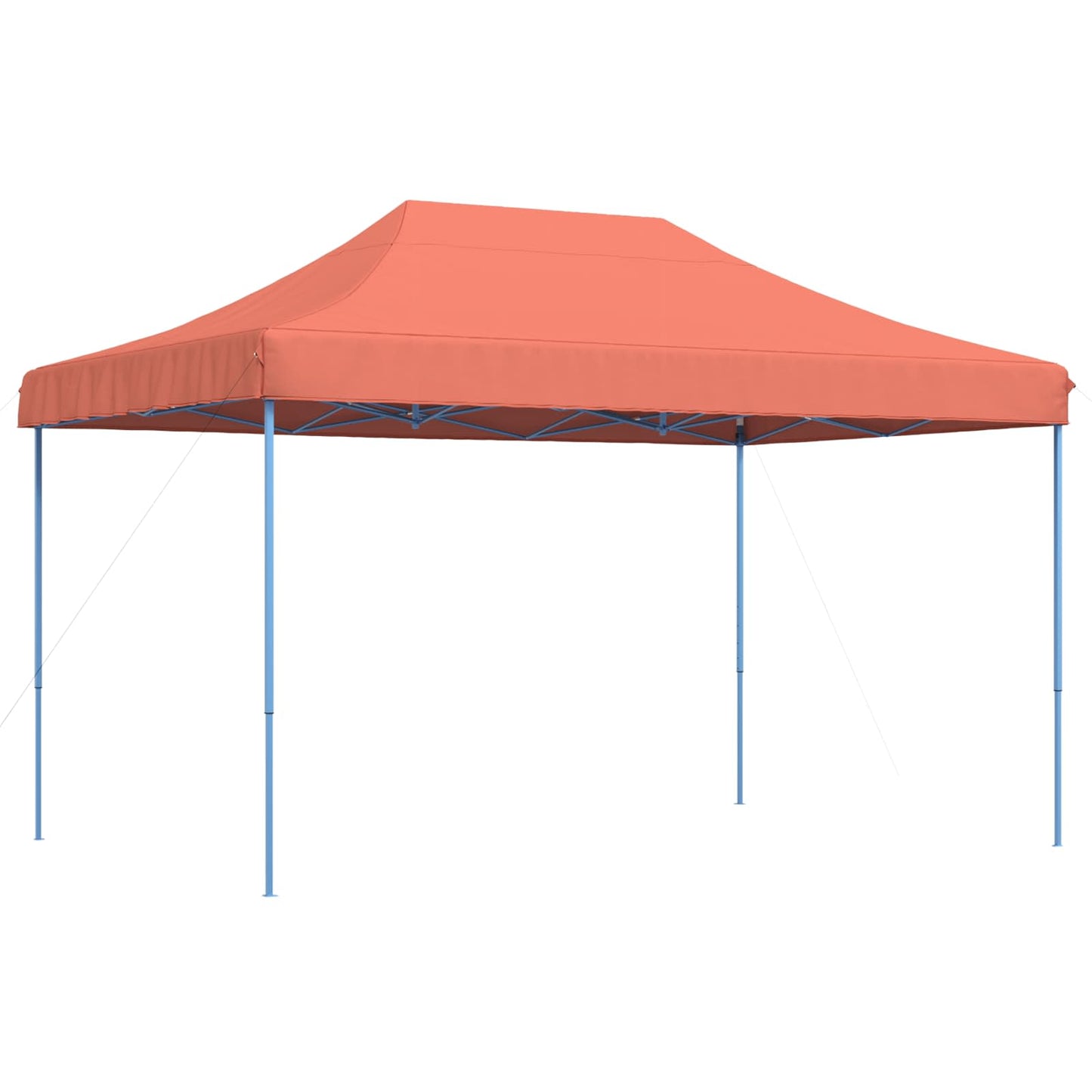 Party Tent 292 x 440 x 315 cm Terrakotta Oxford stof
