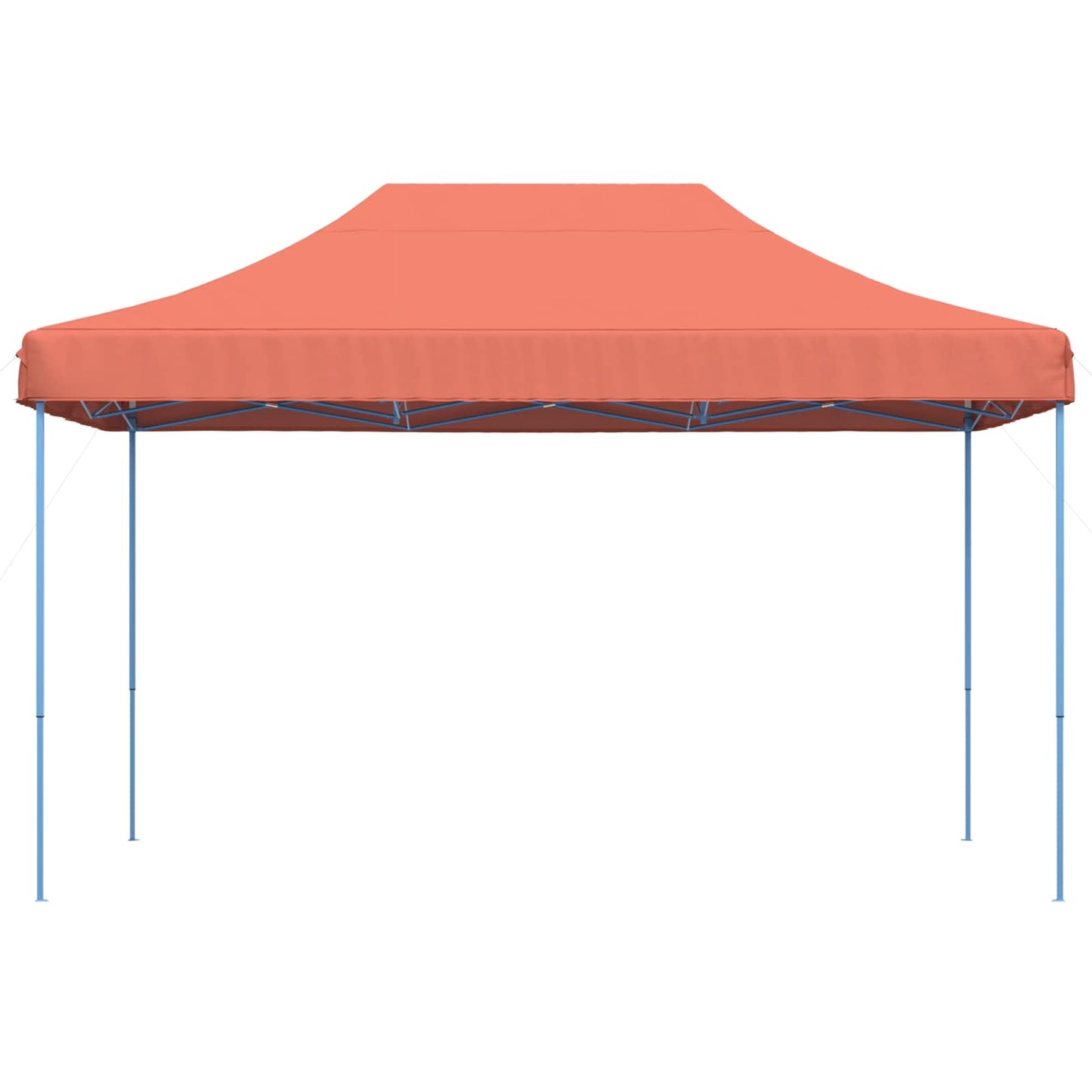 Party Tent 292 x 440 x 315 cm Terrakotta Oxford stof