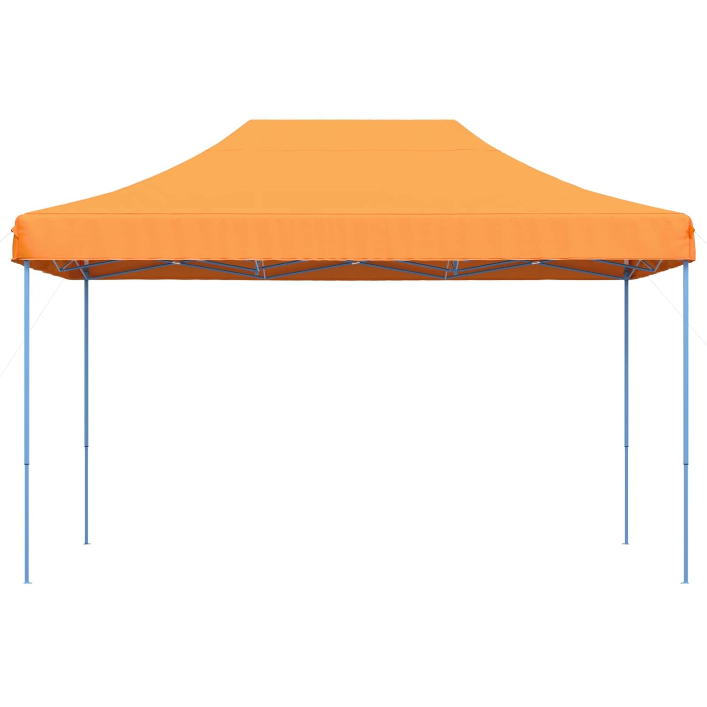 Party Tent 292 x 440 x 315 cm Orange Oxford stof