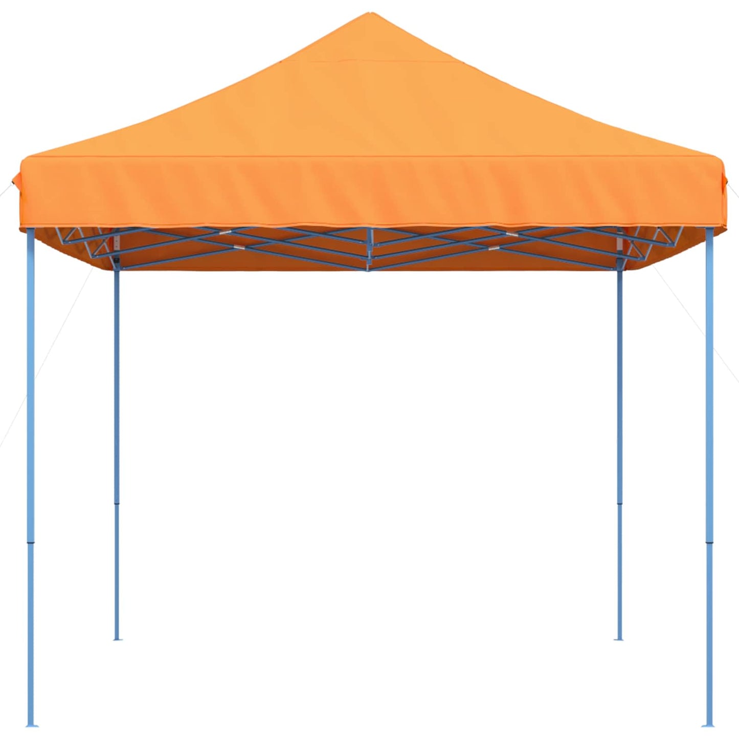 Party Tent 292 x 440 x 315 cm Orange Oxford stof