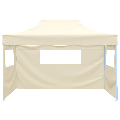 Party Tent Creme 291 x 431 x 315 cm Oxford stof