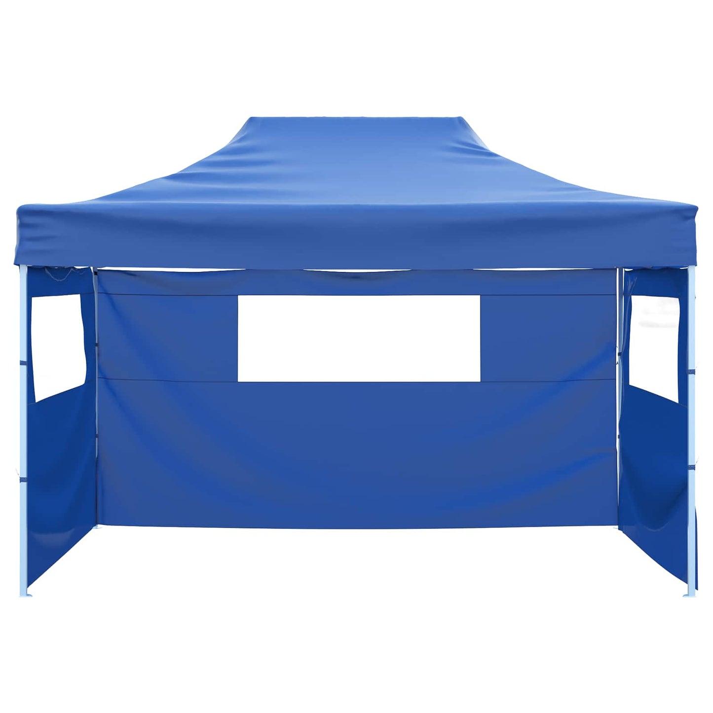 Party Tent 291 x 431 x 315 cm Blå Oxford stof