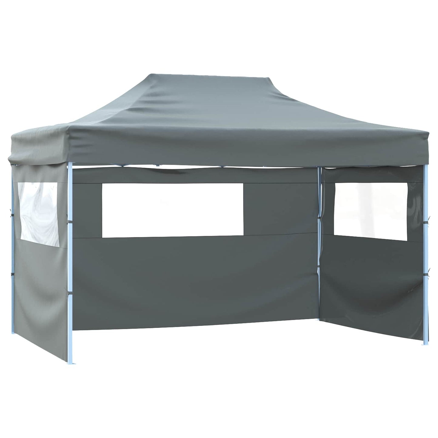 Party Tent 291 x 431 x 315 cm Antracit Oxford stof