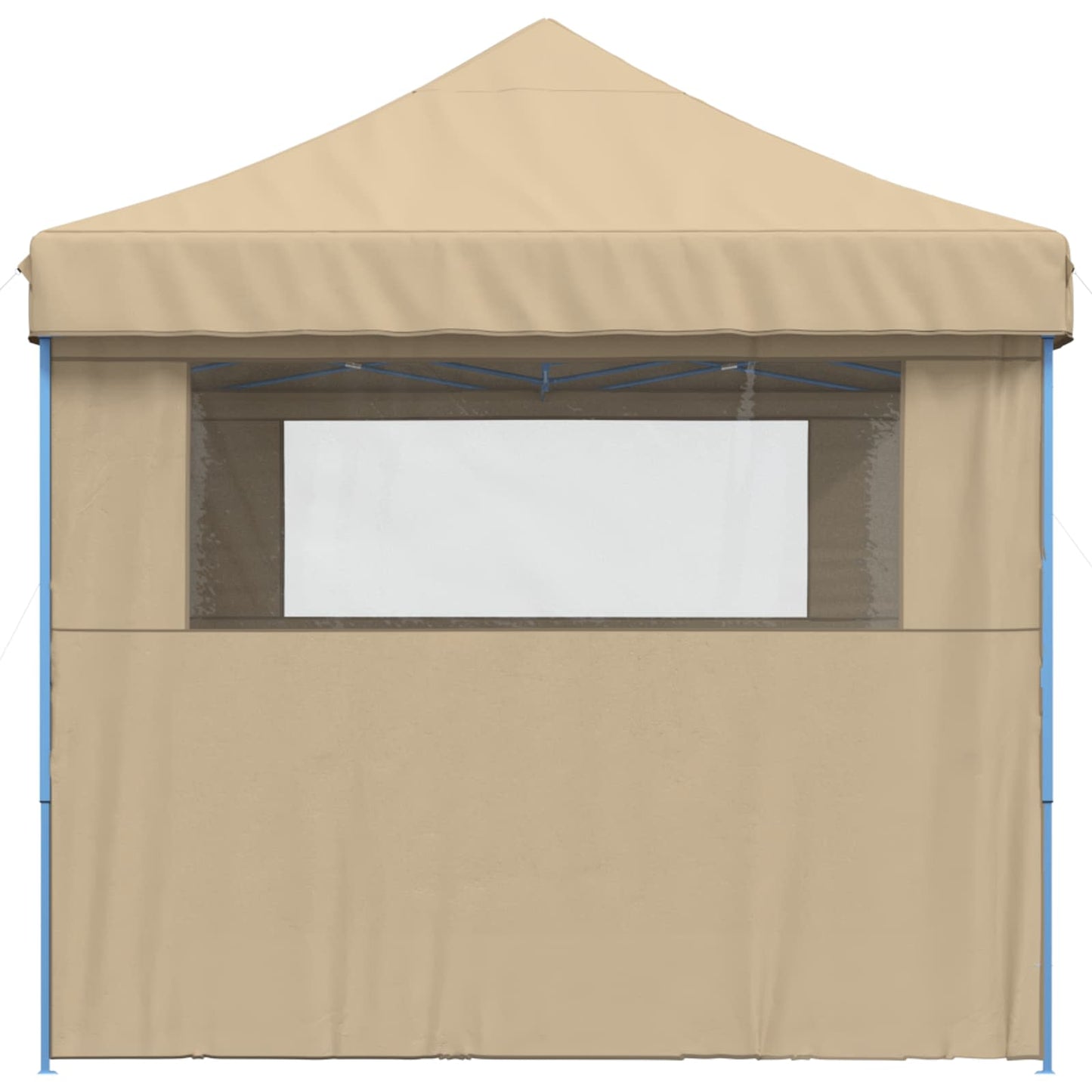 Party Tent 292 x 440 x 315 cm Beige Oxford stof