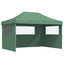 Party Tent 292 x 440 x 315 cm Grøn Oxford stof