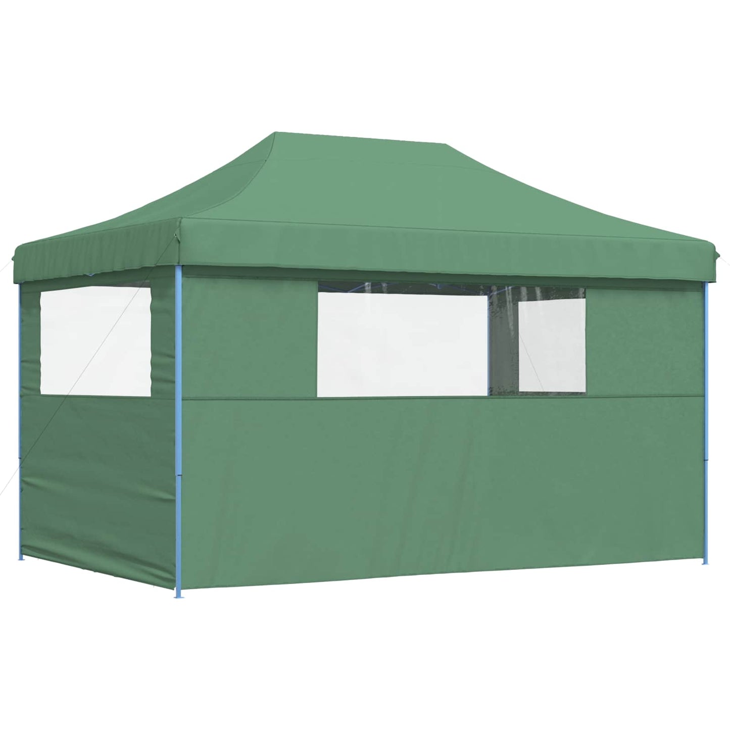 Party Tent 292 x 440 x 315 cm Grøn Oxford stof