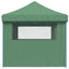 Party Tent 292 x 440 x 315 cm Grøn Oxford stof