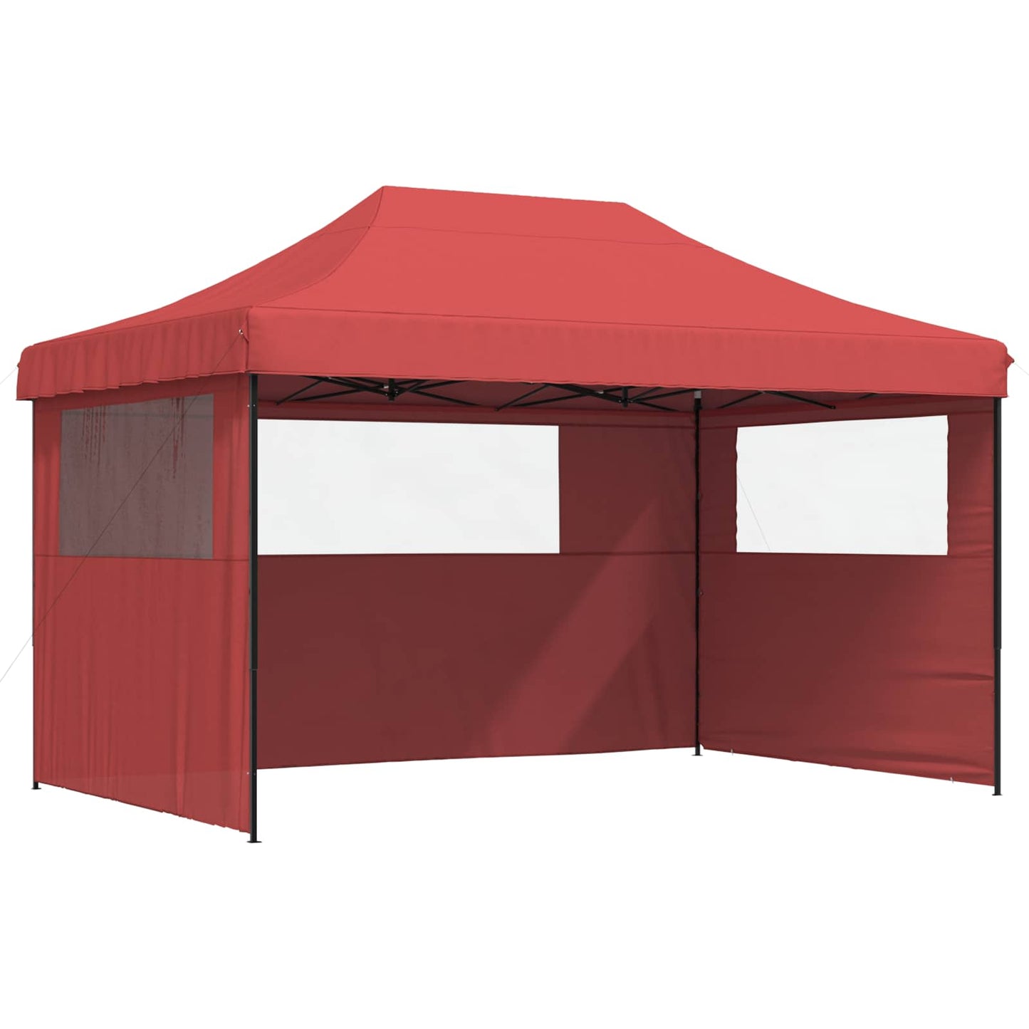 Party Tent 292 x 440 x 315 cm Bordeaux Oxford stof