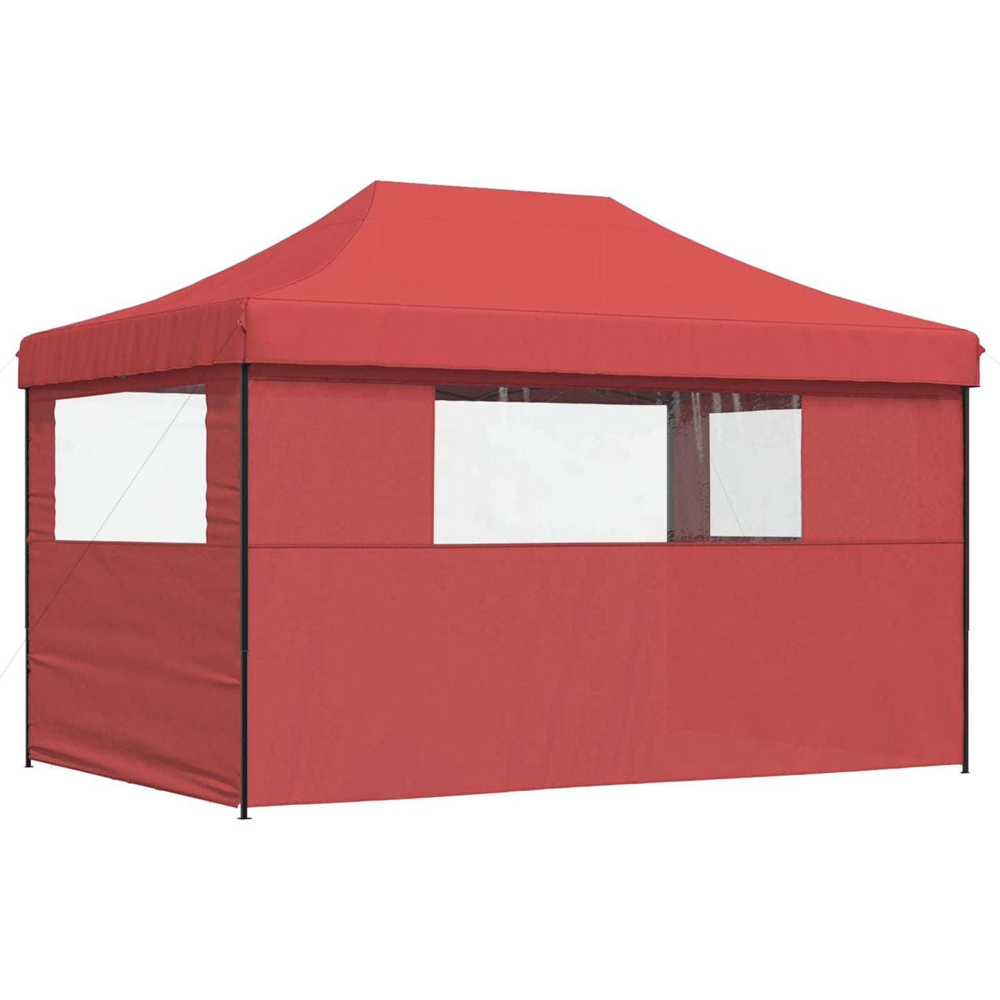 Party Tent 292 x 440 x 315 cm Bordeaux Oxford stof