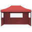 Party Tent 292 x 440 x 315 cm Bordeaux Oxford stof