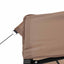 Party Tent 292 x 440 x 315 cm Brun Oxford stof