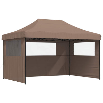 Party Tent Brun 292 x 440 x 315 cm Oxford stof