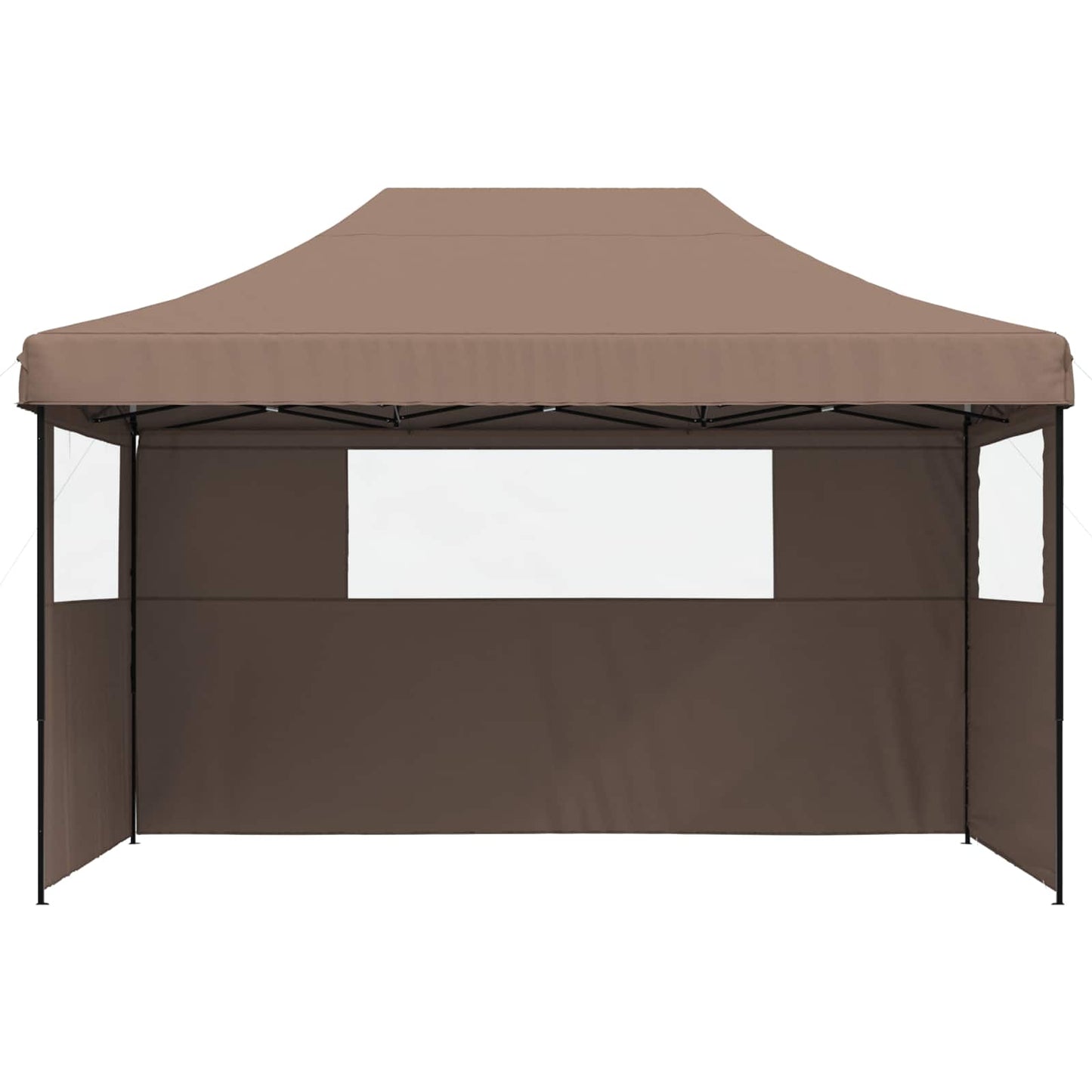 Party Tent 292 x 440 x 315 cm Brun Oxford stof