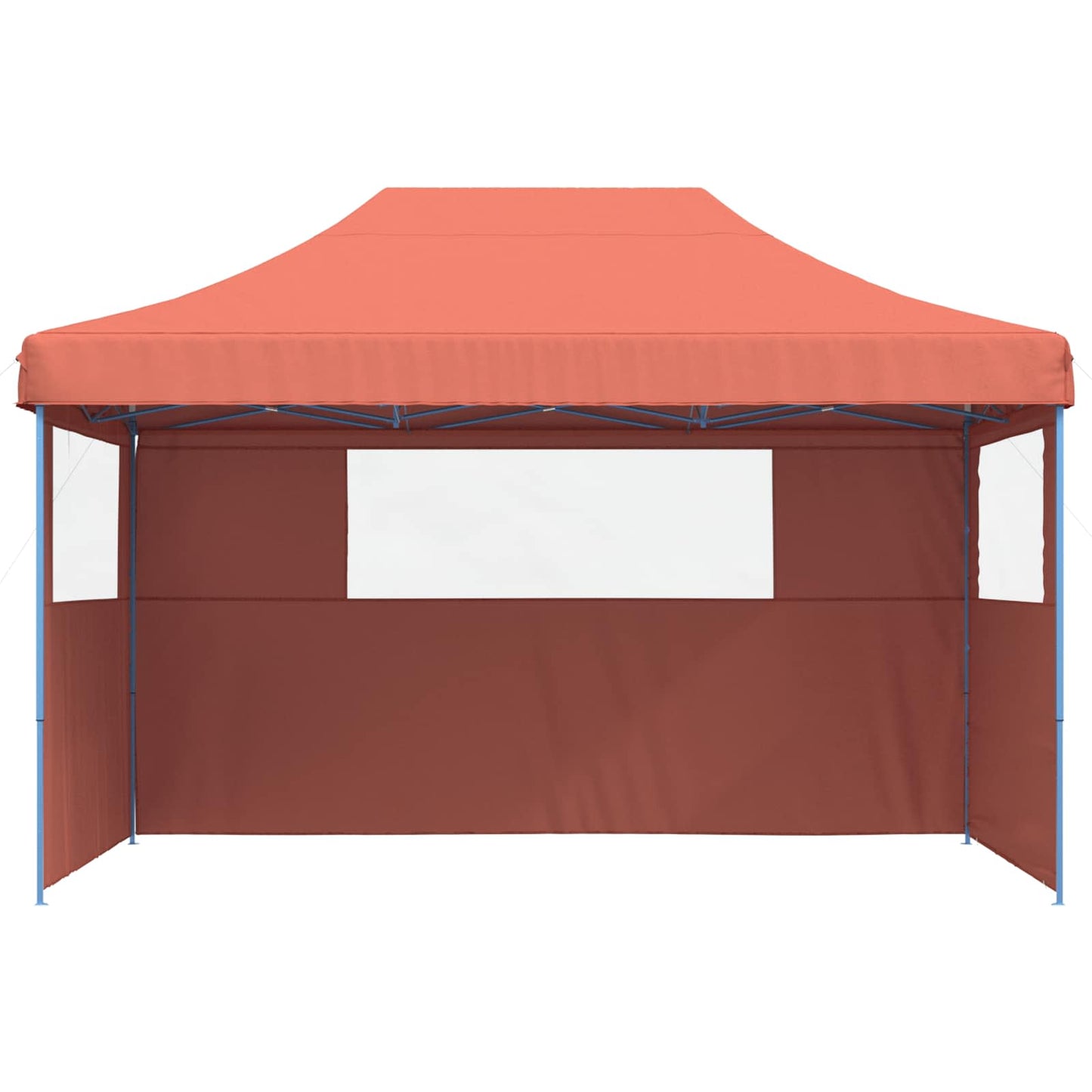 Party Tent 292 x 440 x 315 cm Terrakotta Oxford stof