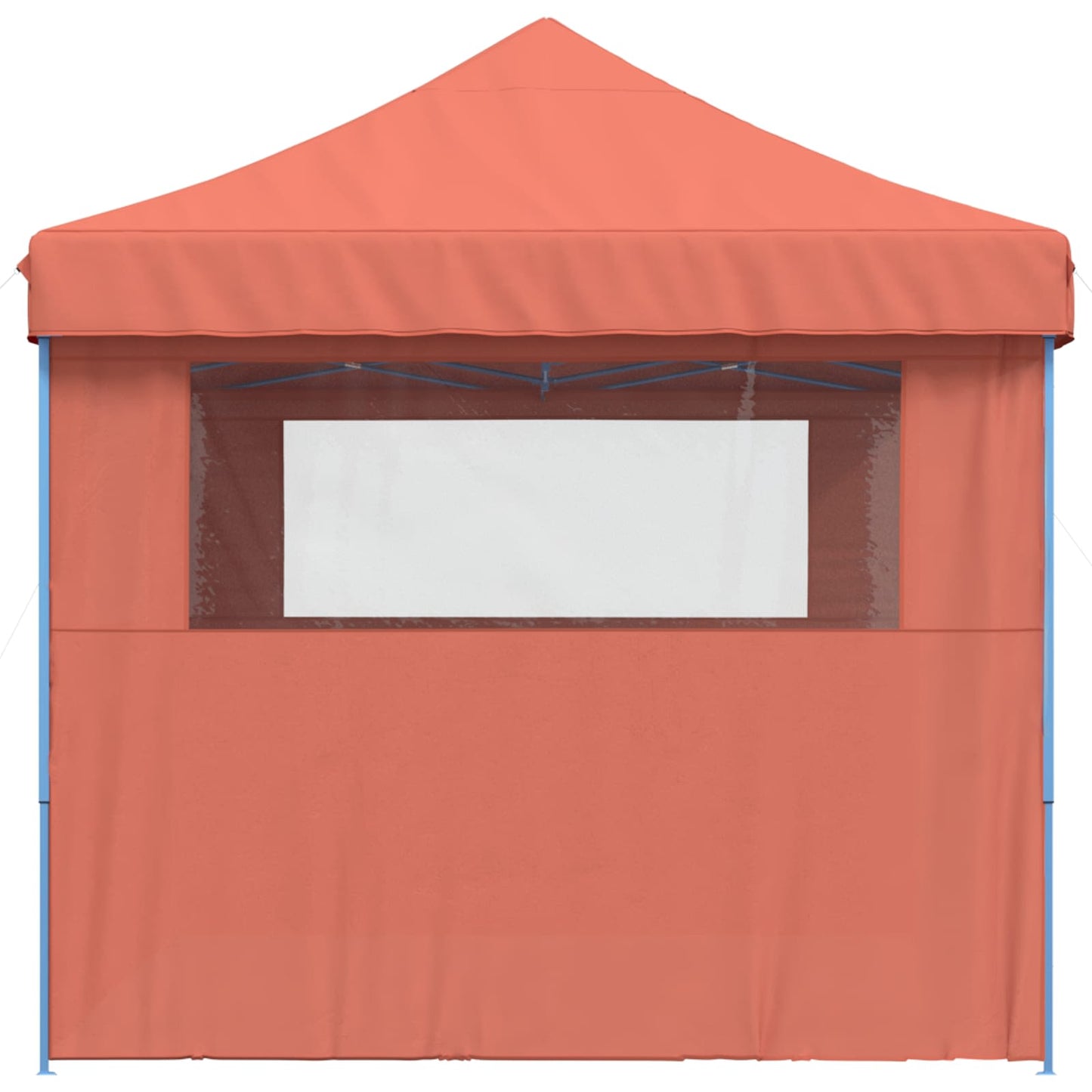 Party Tent 292 x 440 x 315 cm Terrakotta Oxford stof
