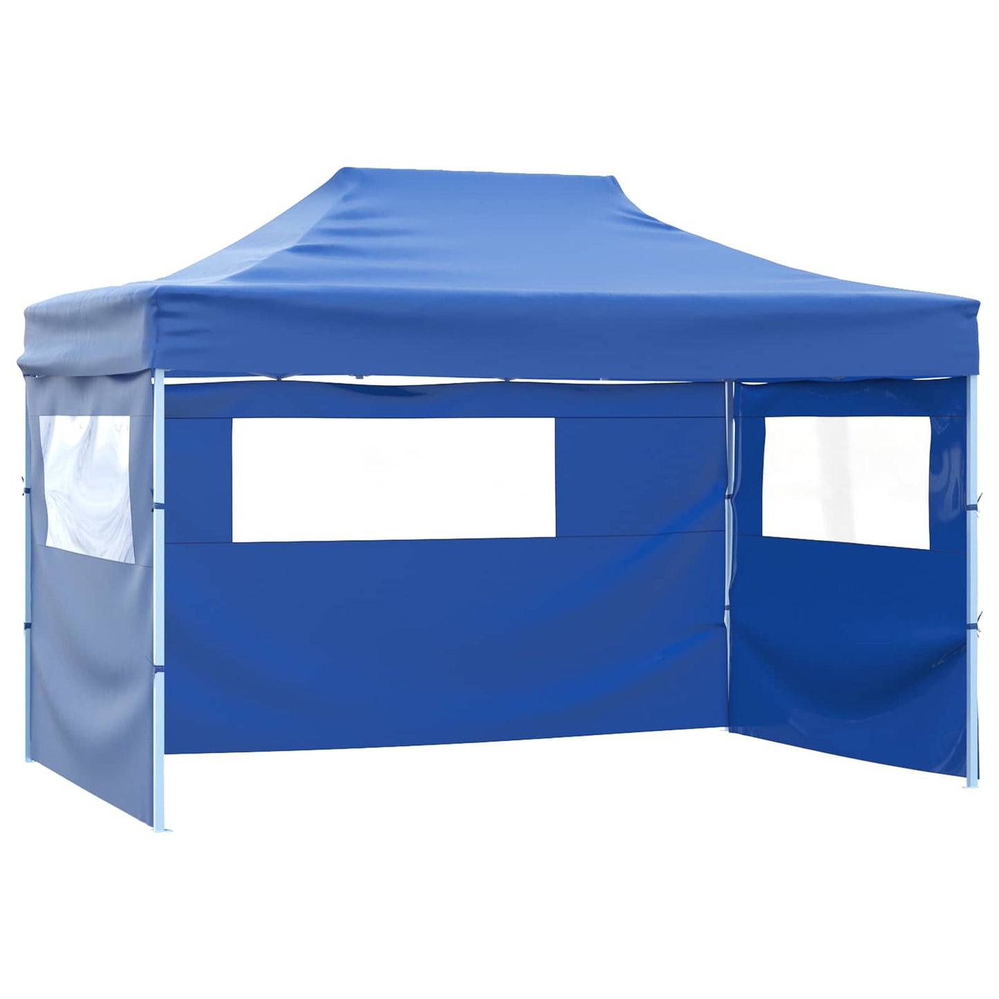 Party Tent 291 x 431 x 315 cm Blå Oxford stof