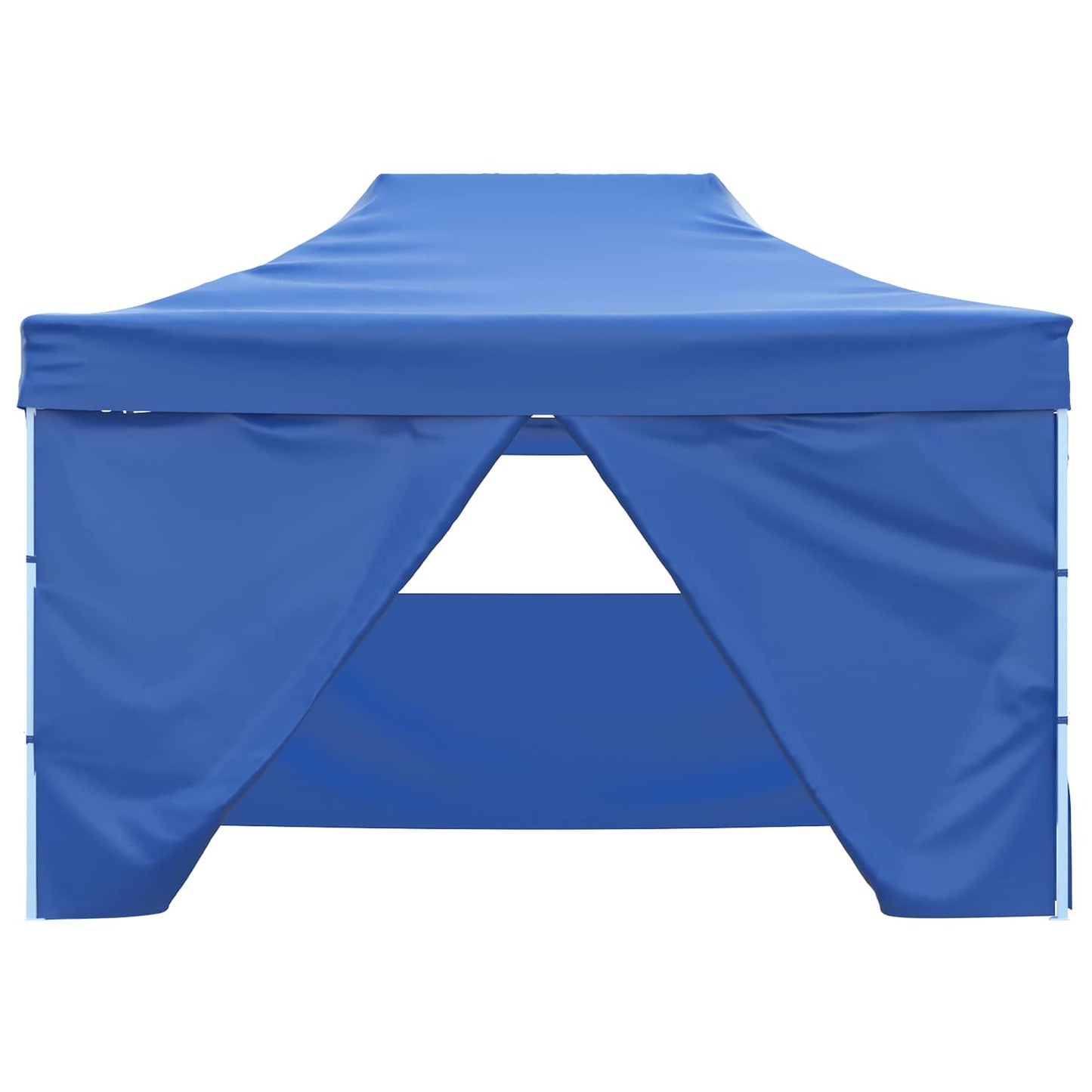 Party Tent 291 x 431 x 315 cm Blå Oxford stof