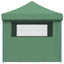Party Tent 292 x 440 x 315 cm Grøn Oxford stof