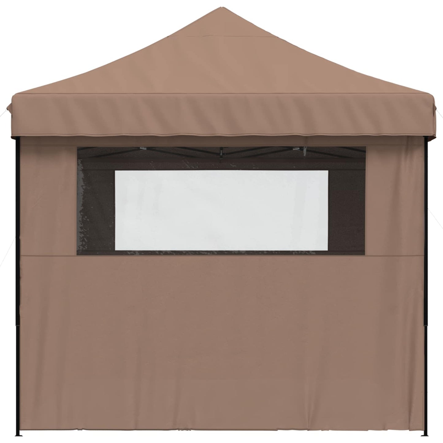 Party Tent 292 x 440 x 315 cm Brun Oxford stof