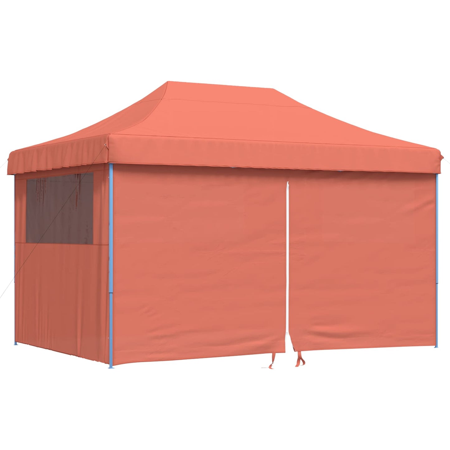 Party Tent 292 x 440 x 315 cm Terrakotta Oxford stof