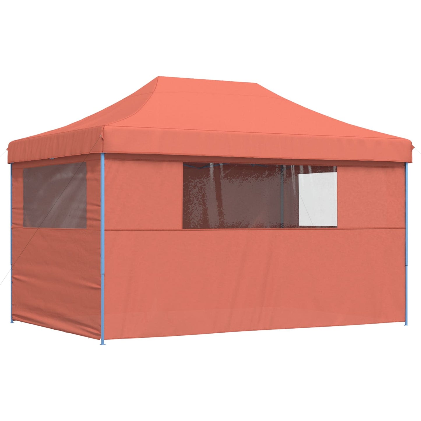 Party Tent 292 x 440 x 315 cm Terrakotta Oxford stof