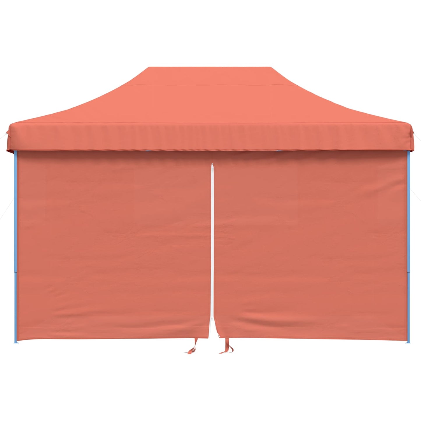 Party Tent 292 x 440 x 315 cm Terrakotta Oxford stof